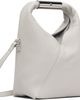 MM6 Maison Margiela MM6 Maison Margiela Gray Crossbody Bag - 3