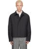 MM6 Maison Margiela MM6 Maison Margiela Gray Insulated Cotton Wool Jacket - 1