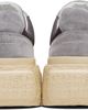 MM6 Maison Margiela MM6 Maison Margiela Gray Platform Sneakers - 2
