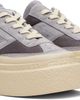 MM6 Maison Margiela MM6 Maison Margiela Gray Platform Sneakers - 4
