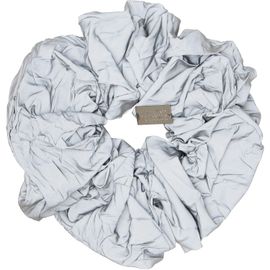 MM6 Maison Margiela MM6 Maison Margiela Gray Reflective Scrunchie