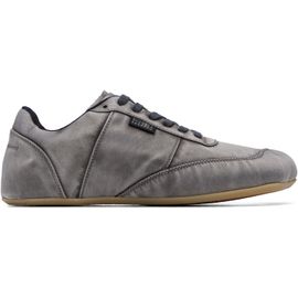 MM6 Maison Margiela MM6 Maison Margiela Gray Satin Sneakers