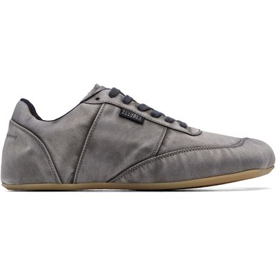 MM6 Maison Margiela MM6 Maison Margiela Gray Satin Sneakers