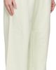 MM6 Maison Margiela MM6 Maison Margiela Green Unbrushed Sweat Jersey Lounge Pants - 2