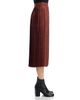 Mm6 Maison Margiela MM6 Maison Margiela Jacquard Pleated Monogram Skirt - 3