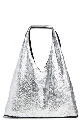 MM6 Maison Margiela MM6 Maison Margiela Japanese Zip Around Faux Leather Tote