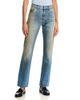 Mm6 Maison Margiela MM6 Maison Margiela Jeans in Medium Blue - 1
