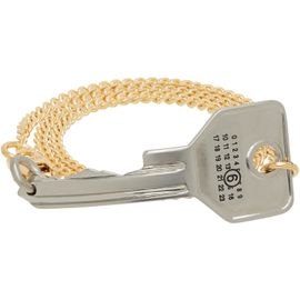 MM6 Maison Margiela MM6 Maison Margiela Key Bracelet