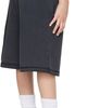 MM6 Maison Margiela MM6 Maison Margiela Kids Black & Yellow Exposed Seam Shorts - 3