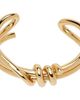 MM6 Maison Margiela MM6 Maison Margiela Knot Bracelet - 1