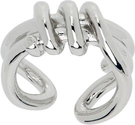 MM6 Maison Margiela MM6 Maison Margiela Knotted Ring