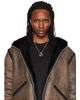 MM6 Maison Margiela MM6 Maison Margiela Lock & Key Necklace - 2