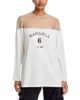 Mm6 Maison Margiela MM6 Maison Margiela Mannequin Print Jersey Top - 1