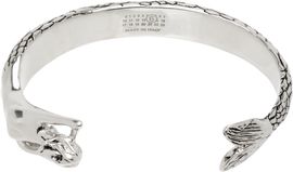MM6 Maison Margiela MM6 Maison Margiela Mermaid Cuff Bracelet