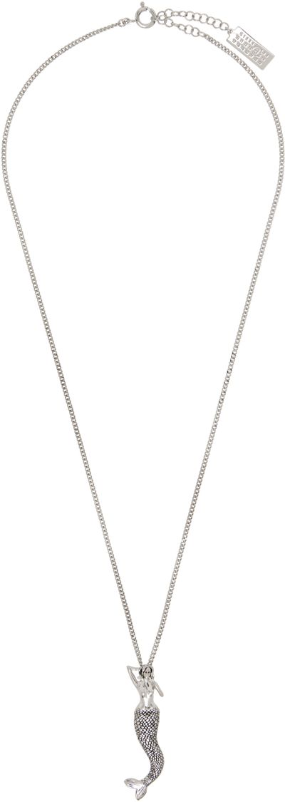 MM6 Maison Margiela MM6 Maison Margiela Mermaid Necklace