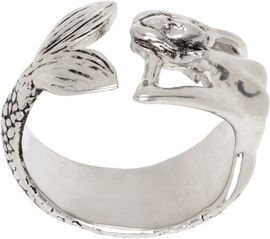 MM6 Maison Margiela MM6 Maison Margiela Mermaid Ring