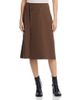 Mm6 Maison Margiela MM6 Maison Margiela Midi Wrap Skirt - 1