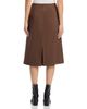 Mm6 Maison Margiela MM6 Maison Margiela Midi Wrap Skirt - 2