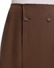 Mm6 Maison Margiela MM6 Maison Margiela Midi Wrap Skirt - 4