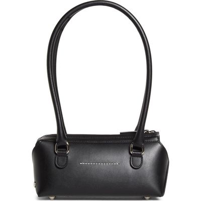 MM6 Maison Margiela MM6 Maison Margiela Mini New Bauletto Leather Shoulder Bag