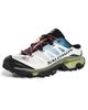 MM6 Maison Margiela MM6 Maison Margiela MM6 x Salomon XT 4 Mule Sneakers Vanilla Ice/Gibraltar Sea/Swee - 1