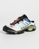 MM6 Maison Margiela MM6 Maison Margiela MM6 x Salomon XT 4 Mule Sneakers Vanilla Ice/Gibraltar Sea/Swee - 2