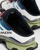 MM6 Maison Margiela MM6 Maison Margiela MM6 x Salomon XT 4 Mule Sneakers Vanilla Ice/Gibraltar Sea/Swee - 4