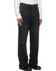 MM6 Maison Margiela MM6 Maison Margiela Navy Straight-Leg Jeans - 2