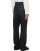 MM6 Maison Margiela MM6 Maison Margiela Navy Straight-Leg Jeans - 3