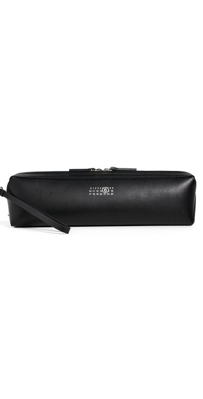 MM6 Maison Margiela MM6 Maison Margiela New Clutch Black One