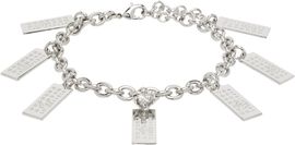 MM6 Maison Margiela MM6 Maison Margiela Numeric Charm Bracelet