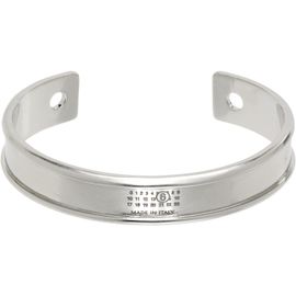 MM6 Maison Margiela MM6 Maison Margiela Numeric Cuff Bracelet