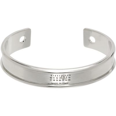 MM6 Maison Margiela MM6 Maison Margiela Numeric Cuff Bracelet