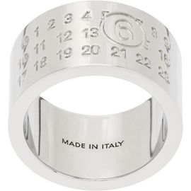 MM6 Maison Margiela MM6 Maison Margiela Numeric Ring