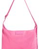 MM6 Maison Margiela MM6 Maison Margiela Nylon Crossbody Bag Carmine Rose One - 1