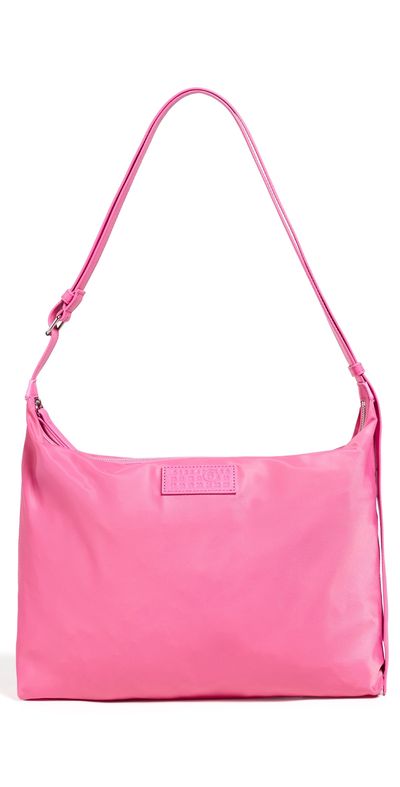MM6 Maison Margiela MM6 Maison Margiela Nylon Crossbody Bag Carmine Rose One