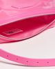 MM6 Maison Margiela MM6 Maison Margiela Nylon Crossbody Bag Carmine Rose One - 6