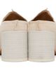 MM6 Maison Margiela MM6 Maison Margiela Off-White Crosta London Mule Heels - 2