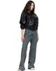 MM6 Maison Margiela MM6 Maison Margiela Off-White Crosta London Mule Heels - 5