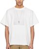 MM6 Maison Margiela MM6 Maison Margiela Off-White 'MM6 Key' T-shirt - 1