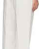 MM6 Maison Margiela MM6 Maison Margiela Off-White Reverse Waistband Trousers - 3