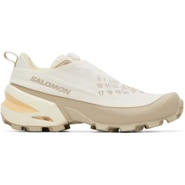 MM6 Maison Margiela MM6 Maison Margiela Off-White Salomon Edition Cross Dust Sneakers