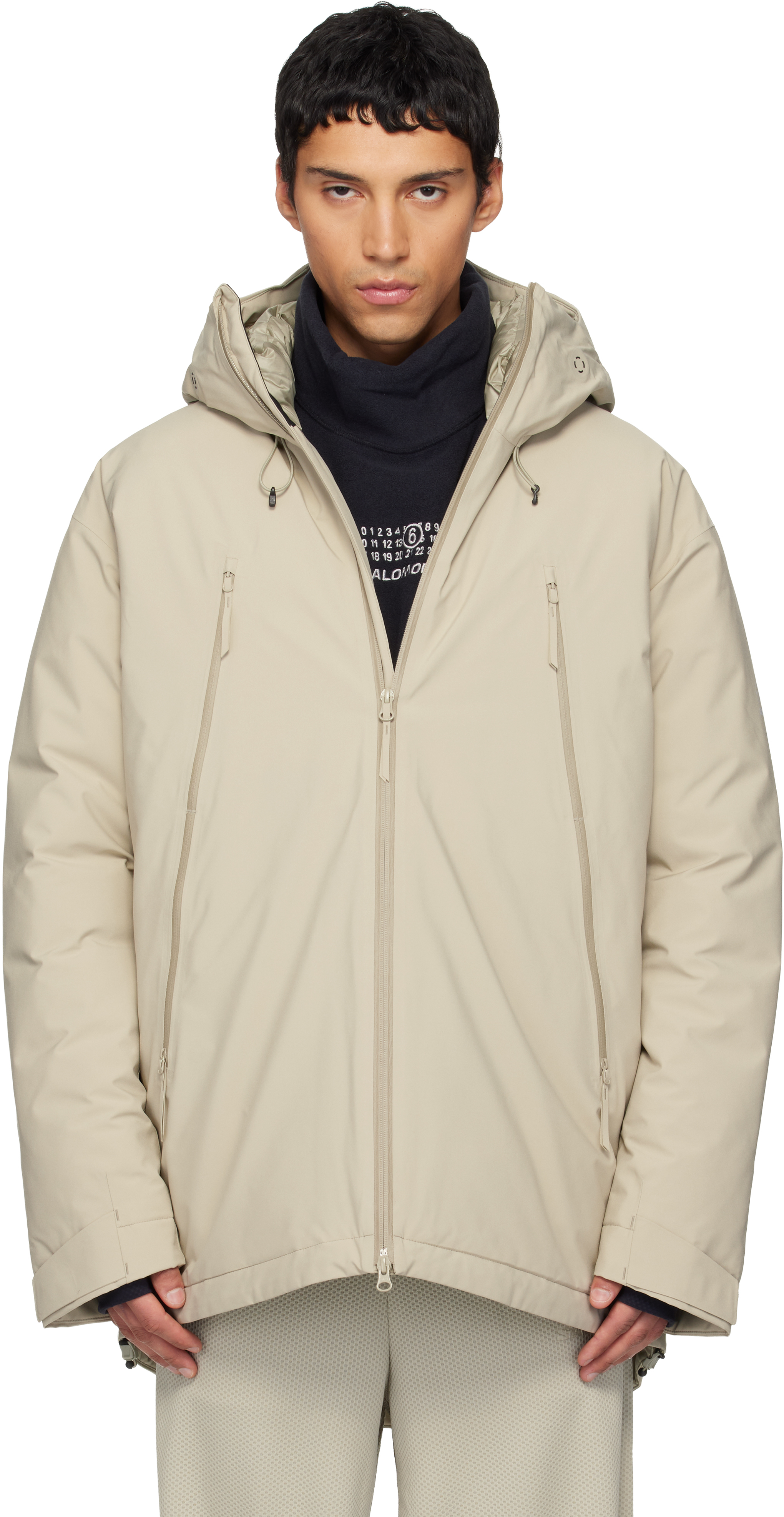 MM6 Maison Margiela Jackets & Coats