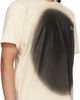 MM6 Maison Margiela MM6 Maison Margiela Off-White Spray Print T-shirt - 2