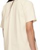 MM6 Maison Margiela MM6 Maison Margiela Off-White Spray Print T-shirt - 3