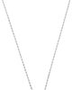 MM6 Maison Margiela MM6 Maison Margiela Pendant Necklace - 1