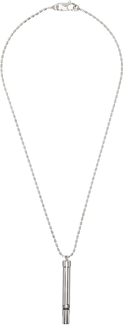 MM6 Maison Margiela MM6 Maison Margiela Pendant Necklace