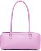 MM6 Maison Margiela MM6 Maison Margiela Pink Bauletto Small Shoulder Bag - 1