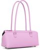 MM6 Maison Margiela MM6 Maison Margiela Pink Bauletto Small Shoulder Bag - 2