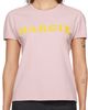MM6 Maison Margiela MM6 Maison Margiela Pink 'Margie' T-Shirt - 1